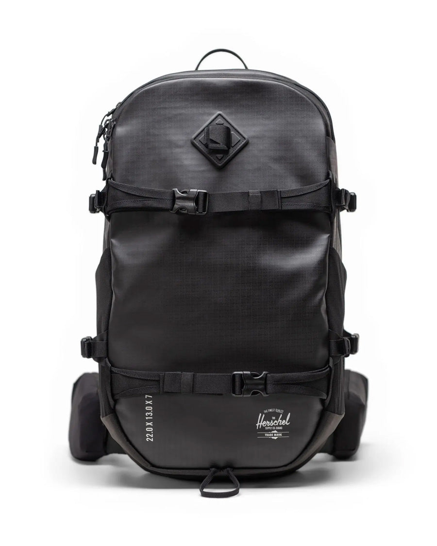 Herschel All Season Pro Backpack 36L Black