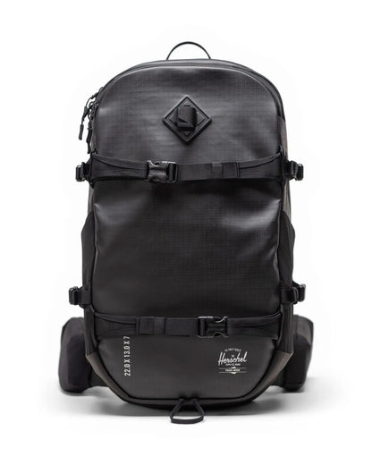 Herschel All Season Pro Backpack 36L Black