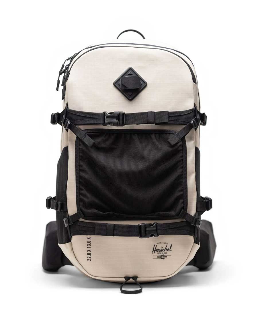Herschel All Season Pro Backpack 36L Moonbeam/Black