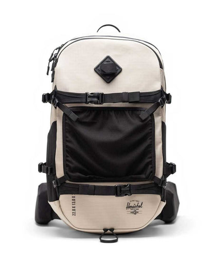 Herschel All Season Pro Backpack 36L Moonbeam/Black