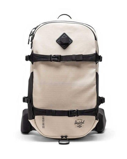 Herschel All Season Pro Backpack 36L Moonbeam/Black