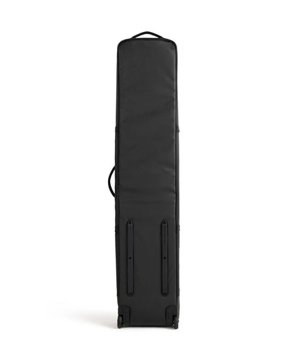 Herschel Snow Roller Bag Black 2026
