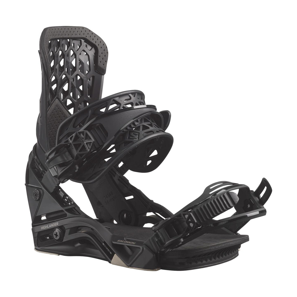 Salomon Men's Highlander Binding Black 2026