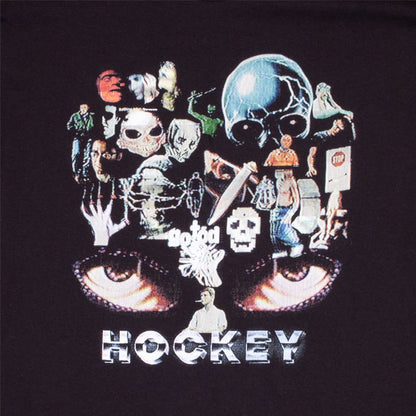 Hockey Burguesa T-Shirt Black