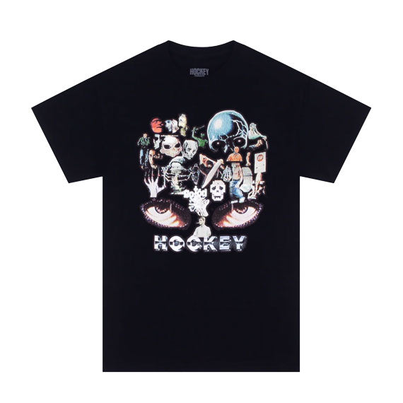 Hockey Burguesa T-Shirt Black