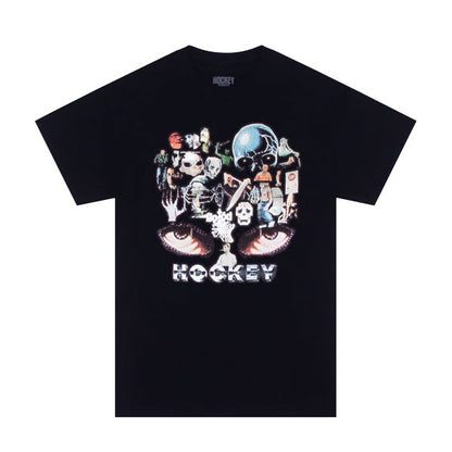 Hockey Burguesa T-Shirt Black