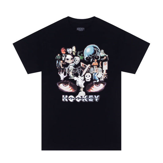 Hockey Burguesa T-Shirt Black