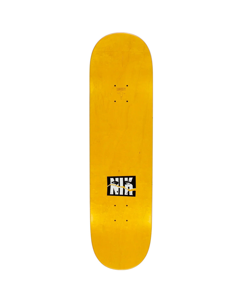 Hockey God of Suffer 3 Nik Stain Deck