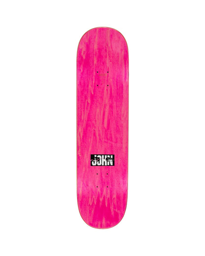Hockey Incoming John Fitzgerald Deck