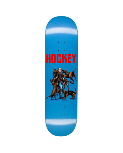 Hockey Incoming John Fitzgerald Deck