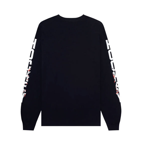 Hockey Incoming Long Sleeve T-Shirt Back