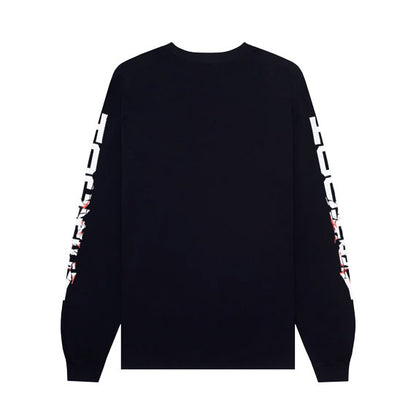 Hockey Incoming Long Sleeve T-Shirt Back