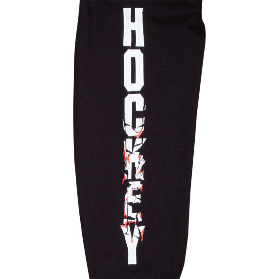 Hockey Incoming Long Sleeve T-Shirt Back