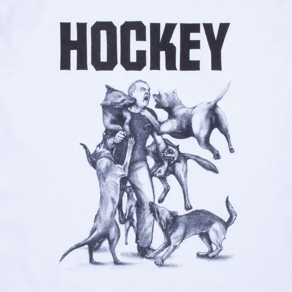 Hockey Incoming T-Shirt White