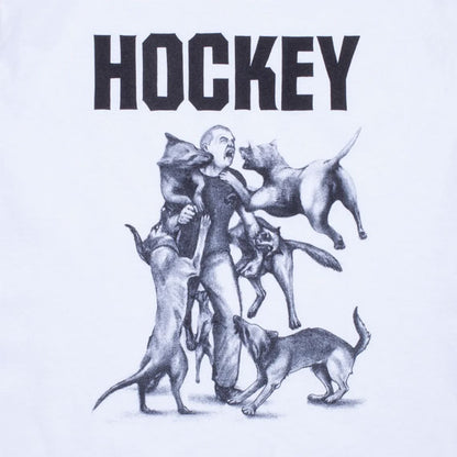 Hockey Incoming T-Shirt White