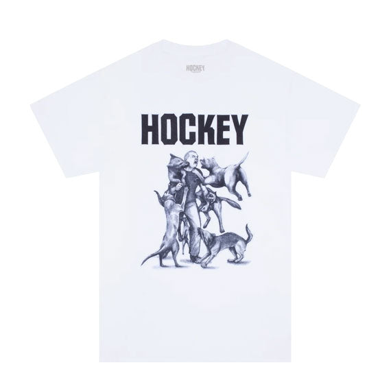 Hockey Incoming T-Shirt White