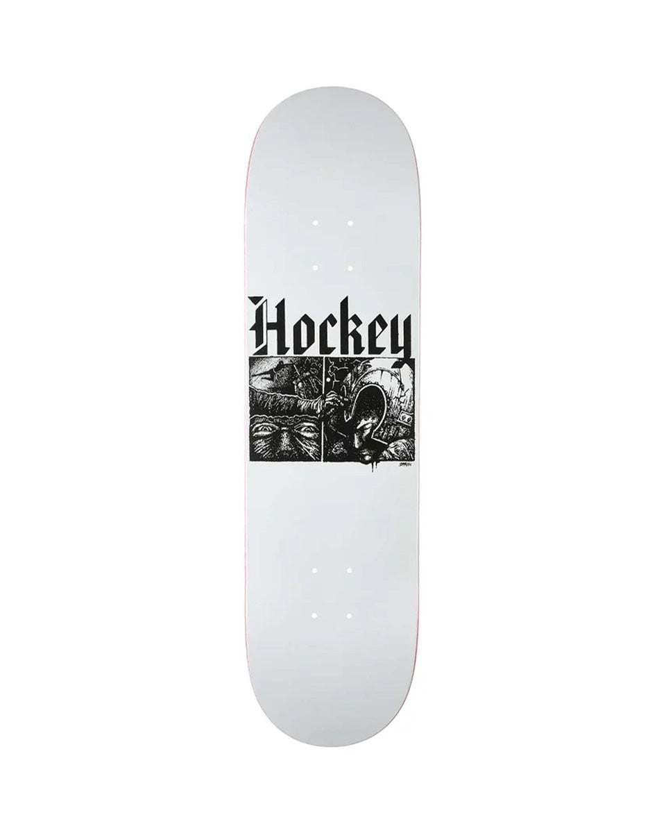 Hockey Middle Earth Nik Stain Deck