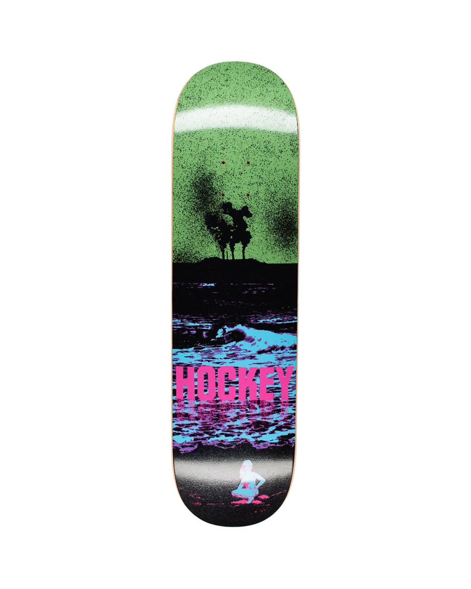 Hockey Nuclear Spray Tan Andrew Allen Deck