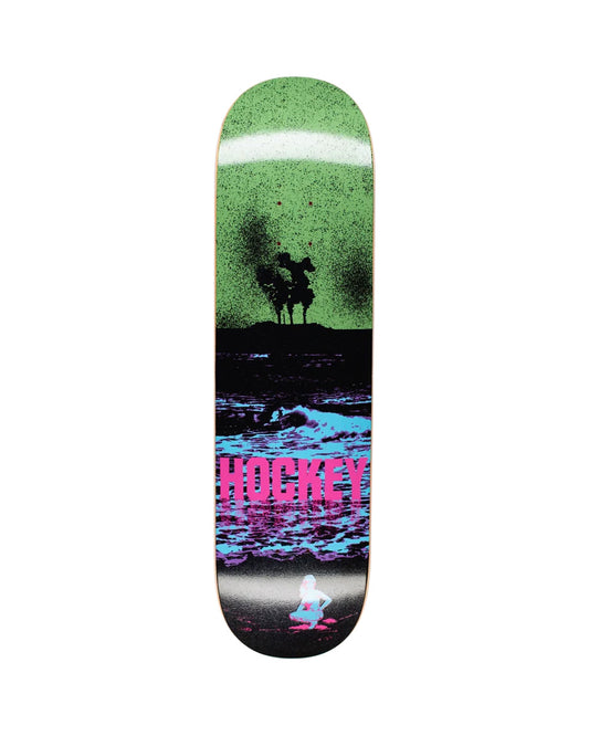 Hockey Nuclear Spray Tan Andrew Allen Deck
