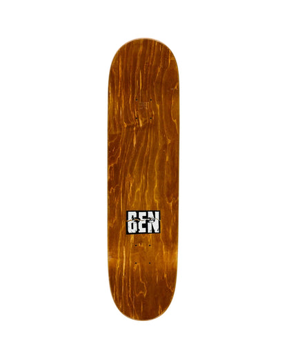 Hockey Reaper Ben Kadow Deck