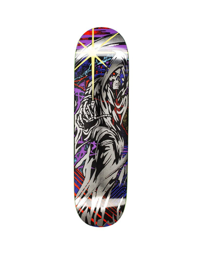 Hockey Reaper Ben Kadow Deck