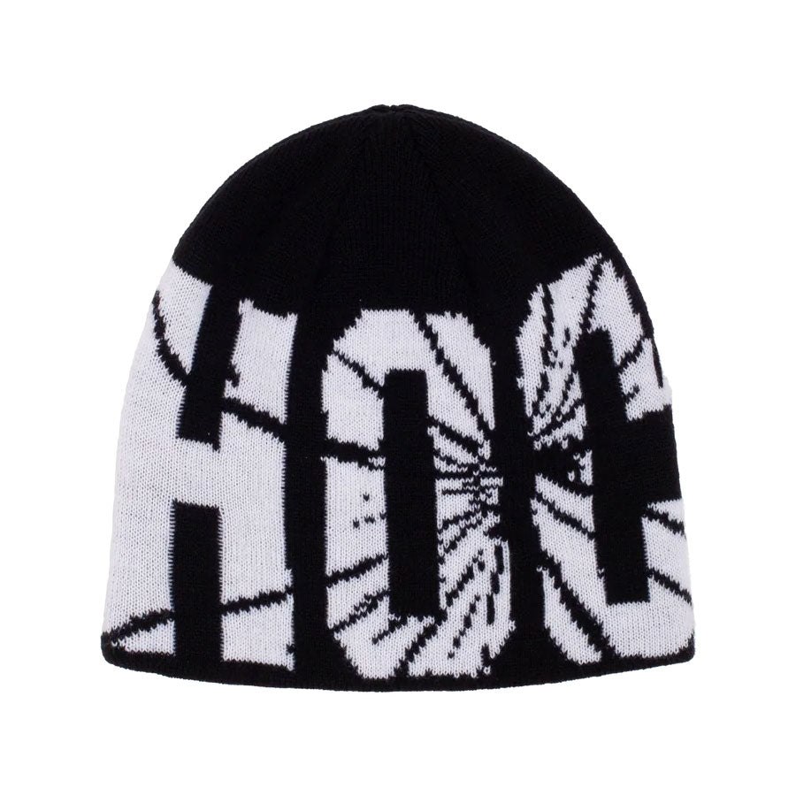 Hockey Shatter Skully Beanie Black
