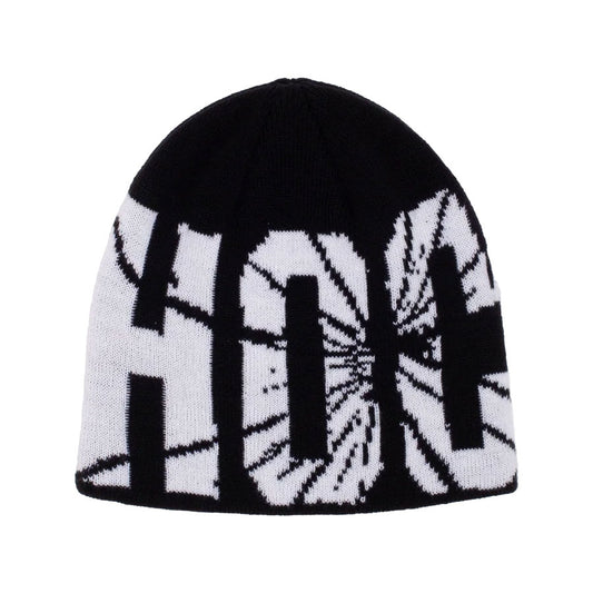 Hockey Shatter Skully Beanie Black