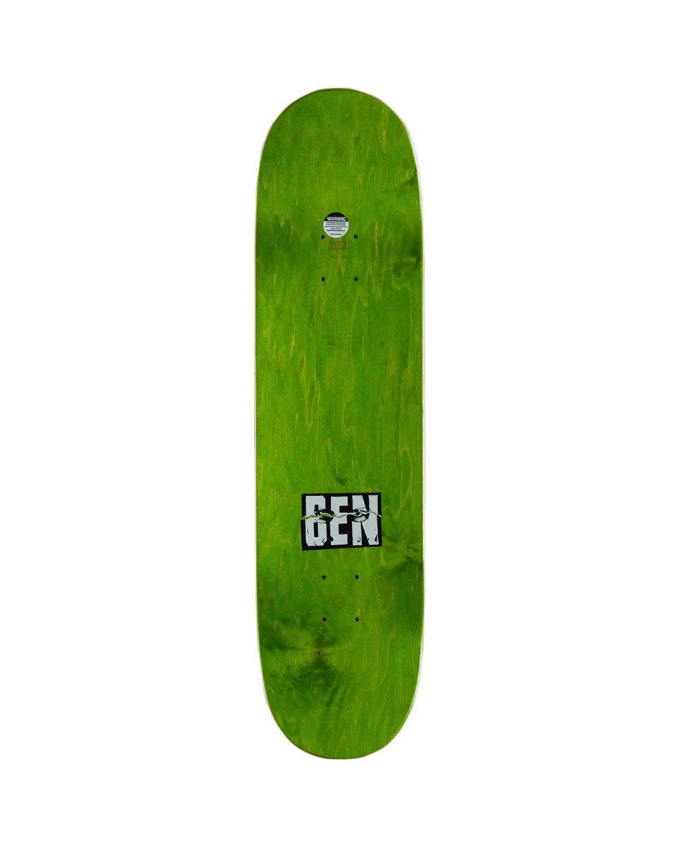 Hockey Sounds of Spring Ben Kadow Shape 2 Deck