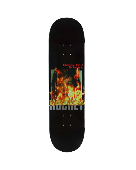 Hockey Temperatures Kevin Rodriguez Deck