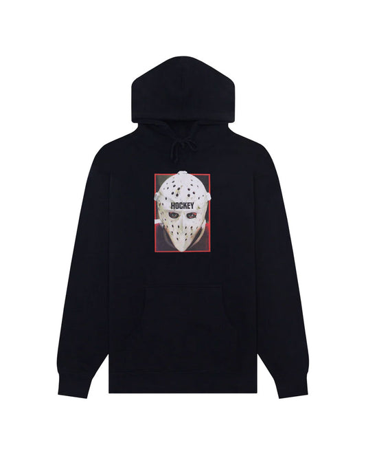 Hockey War on Ice 25 Hoodie Black