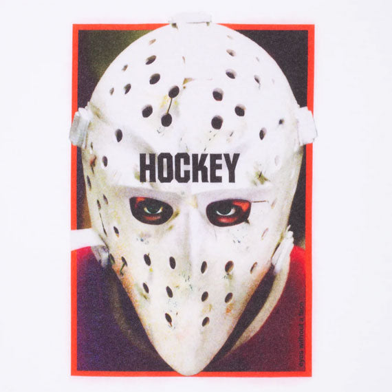Hockey War on Ice 25 T-Shirt White