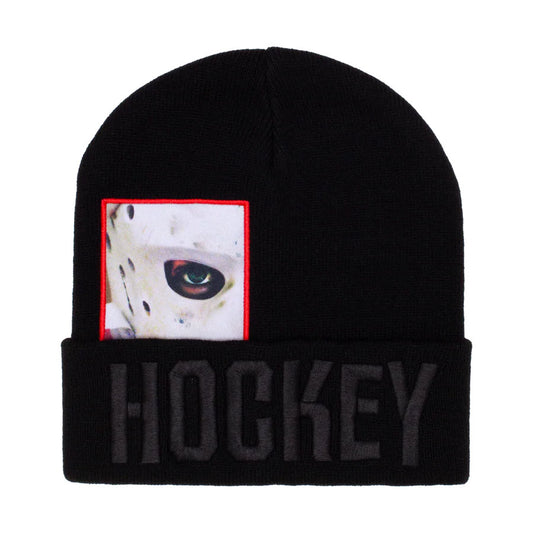 Hockey War on Ice Beanie Black