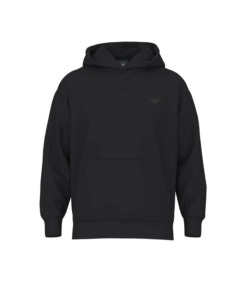 New Balance Numeric French Terry Hoodie - Black