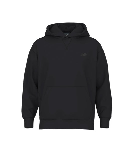 New Balance Numeric French Terry Hoodie - Black