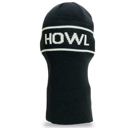Howl Canopy Facemask Black 2026