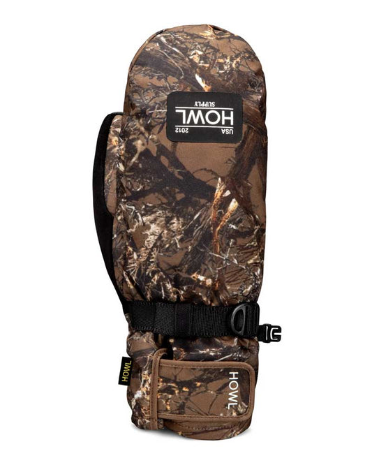 Howl Men's Fairbanks Mitt Realtree 2026