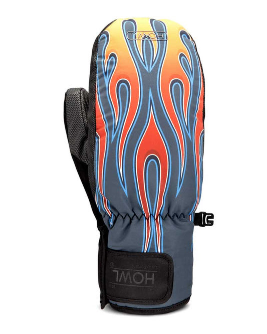 Howl Men's Flyweight Mitt Flames 2026