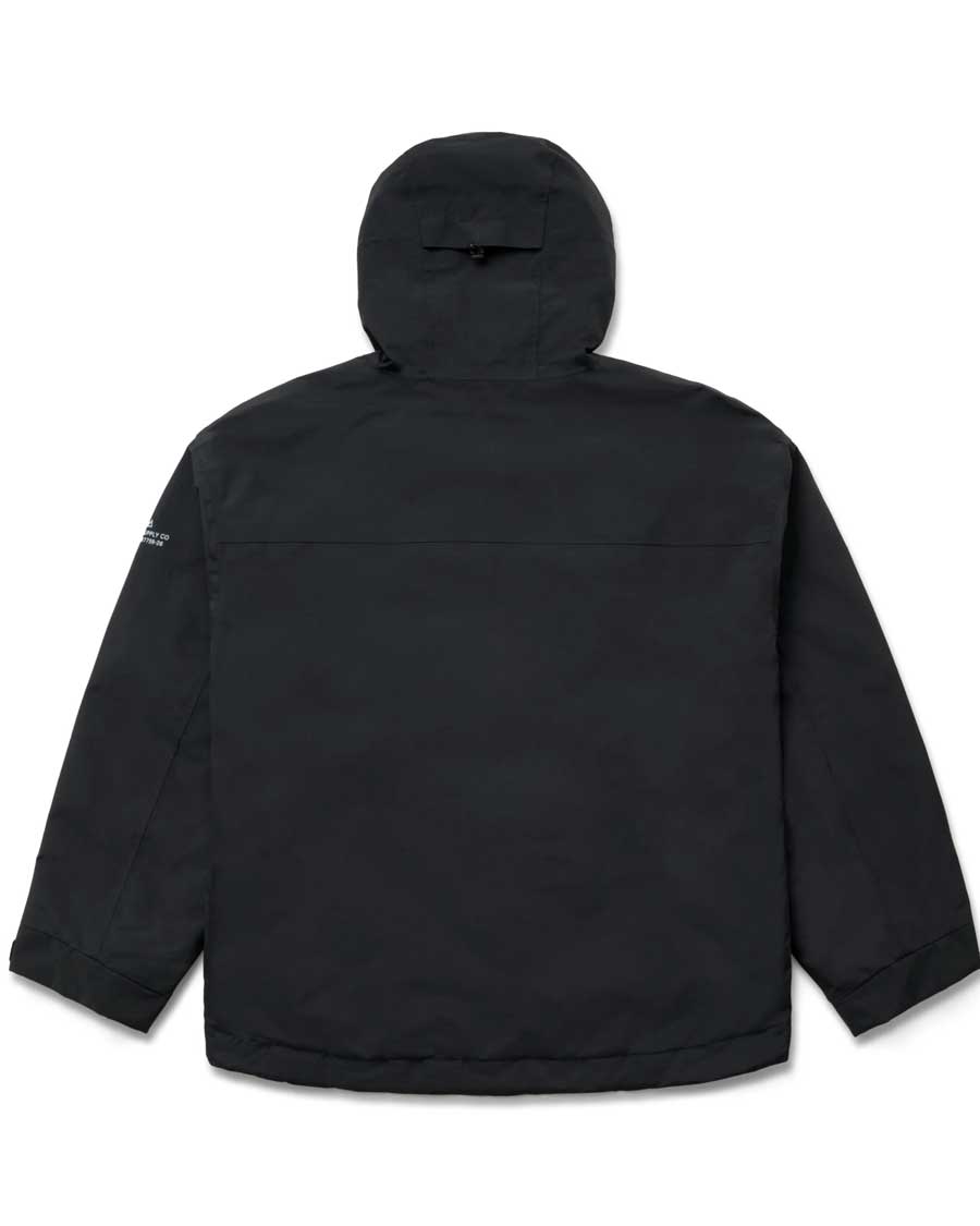 Howl Men's Heritage Jacket Black 2026