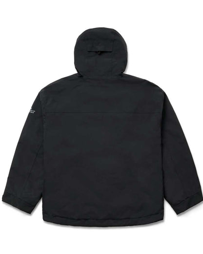 Howl Men's Heritage Jacket Black 2026