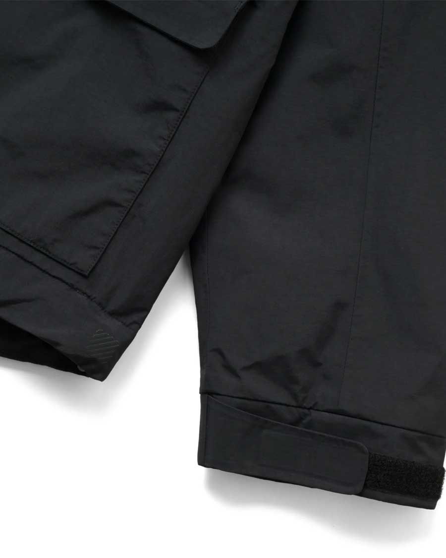 Howl Men's Heritage Jacket Black 2026