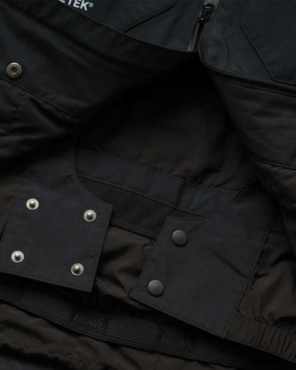 Howl Men's Heritage Jacket Black 2026