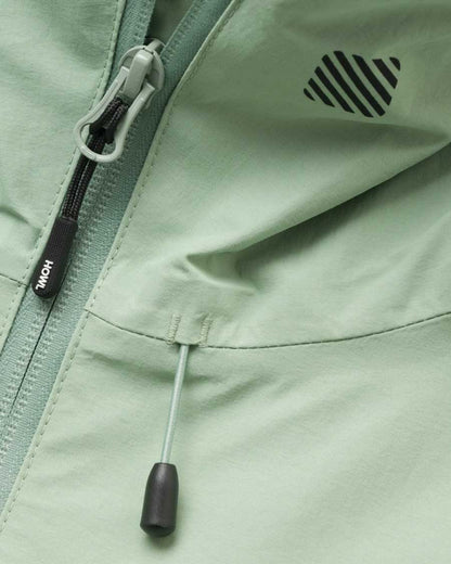 Howl Men's Heritage Jacket Sage 2026