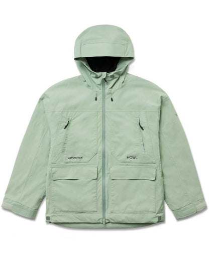 Howl Men's Heritage Jacket Sage 2026
