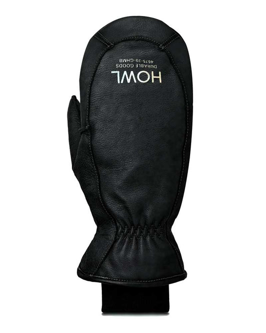 Howl Men's Highland Mitt Black 2026