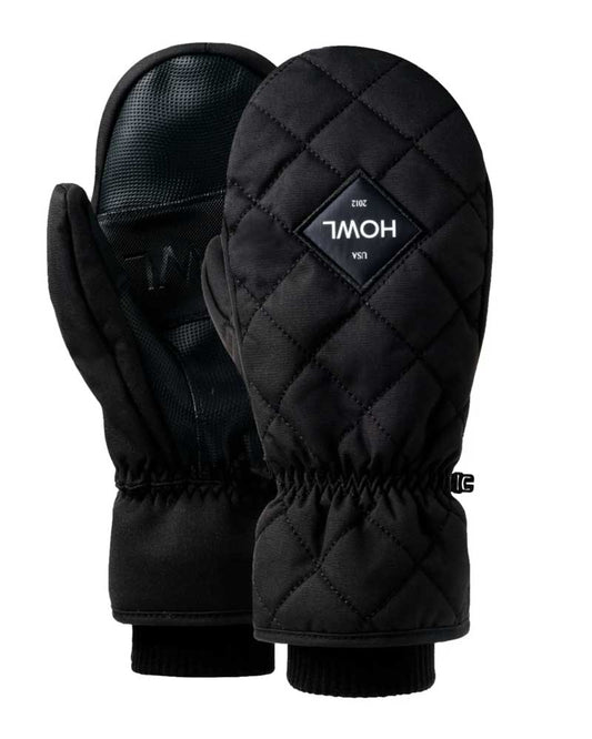 Howl Men's Jed Mitt Black 2026