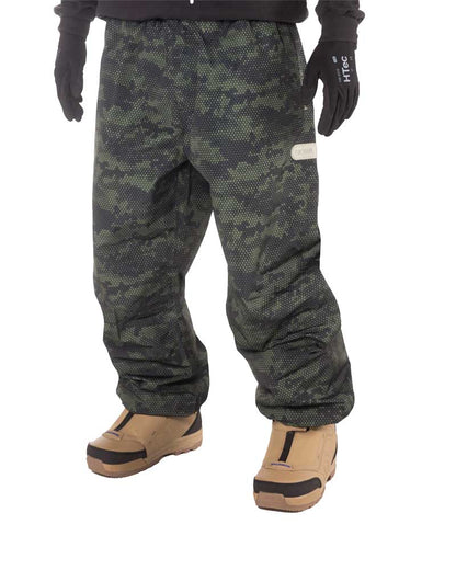 Howl Men's Nowhere Pant Honeycomb 2026