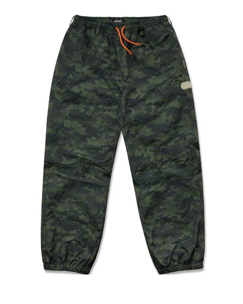 Howl Men's Nowhere Pant Honeycomb 2026