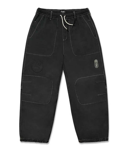 Howl Men's Public Pant Black 2026