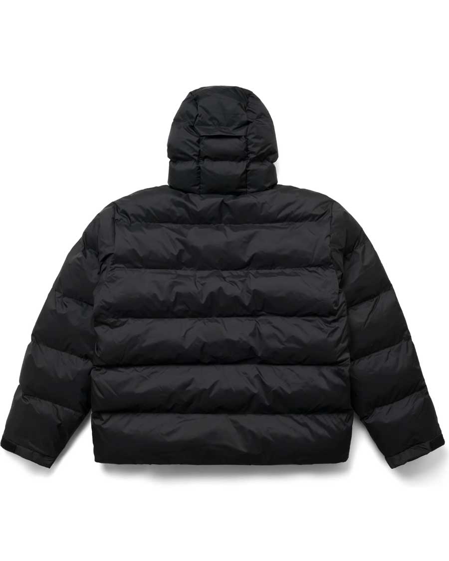 Howl Men's Puffy Jacket Black 2026