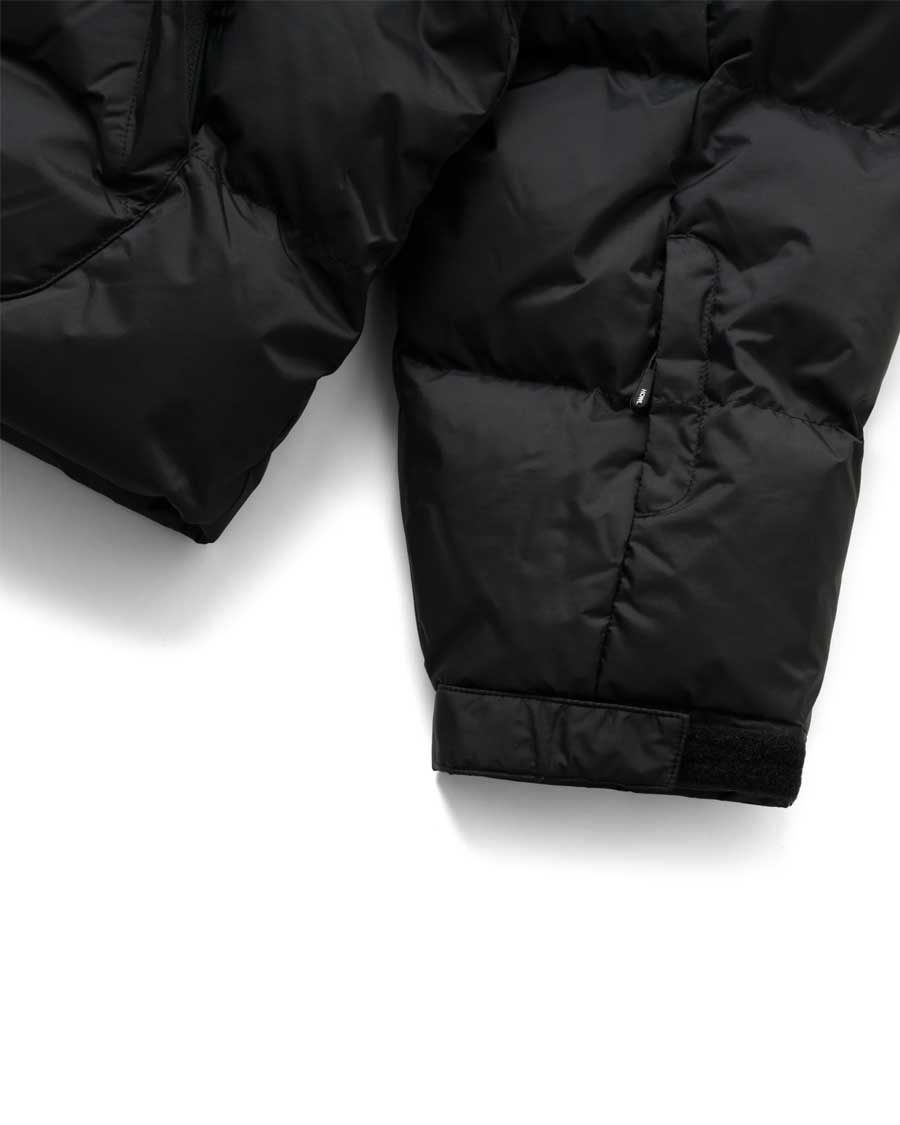 Howl Men's Puffy Jacket Black 2026